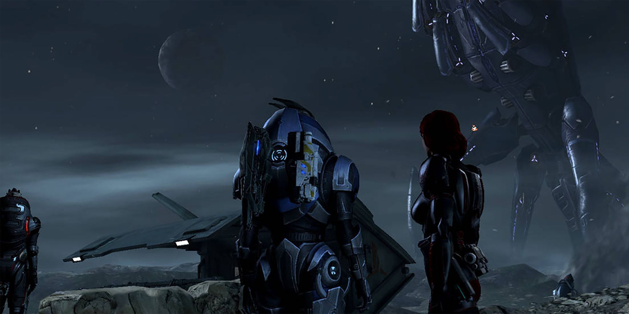 Mass Effect 3 Priority: Palaven Guide