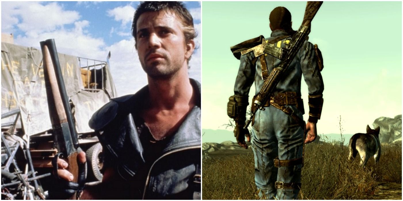 Mad Max And Fallout