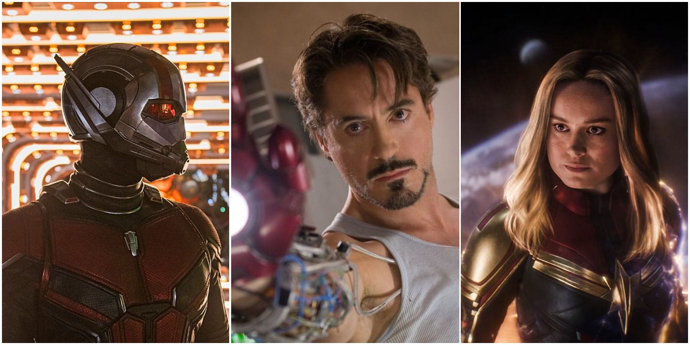 Avengers Endgame Cast: All Characters Who Appear in the Movie