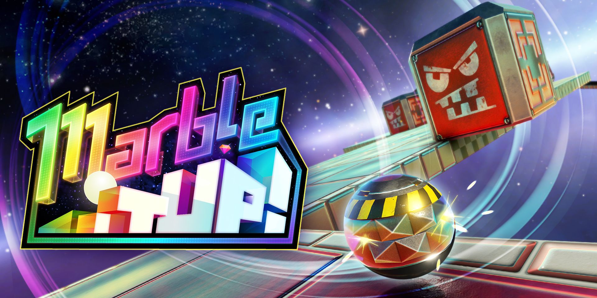 Apple Arcade Exclusive Marble It Up! Has a Ten Year History