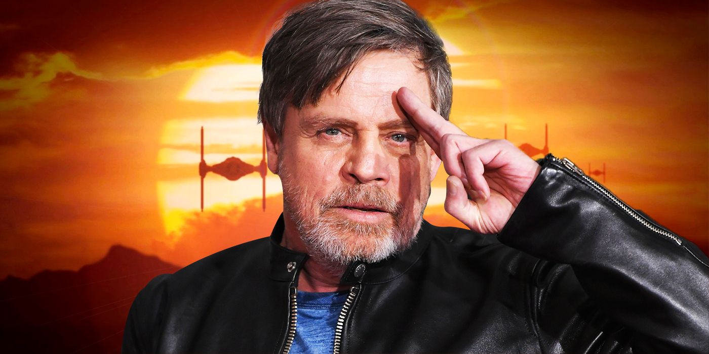 Star Wars' icon Mark Hamill trends on Twitter with his own name