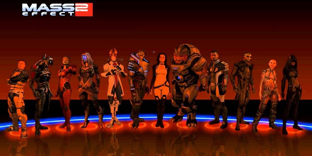 Mass Effect Loyalty Squad