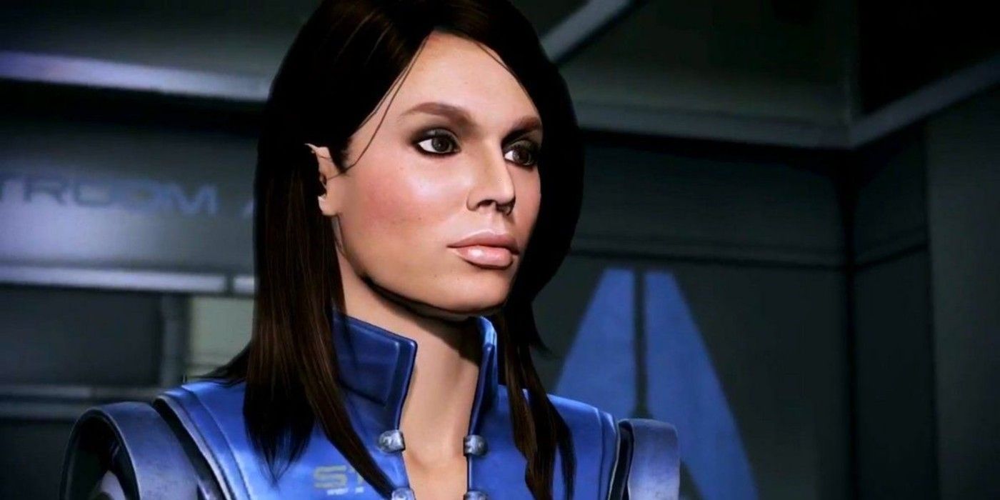 Mass Effect 3 Ashley williams