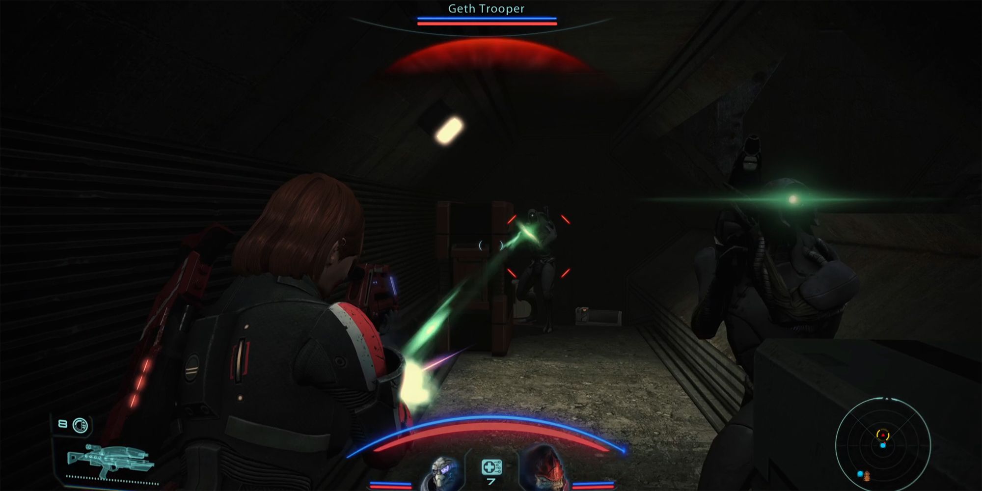 Mass Effect Guide Exploring Feros & Facing the Thorian