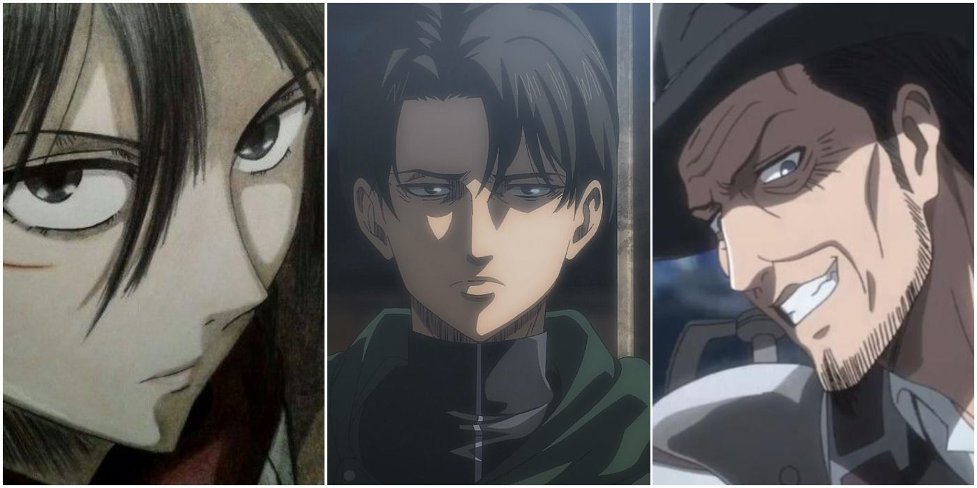 Attack On Titan: The Ackermans' 10 Best Fights, Ranked