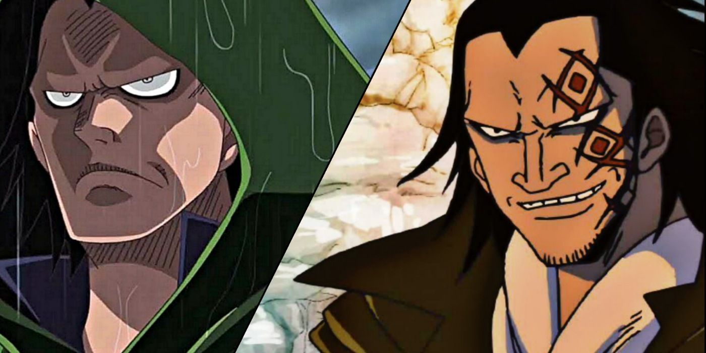 Monkey D. Dragon's Powers and Role in One Piece: Revealed! — Eightify