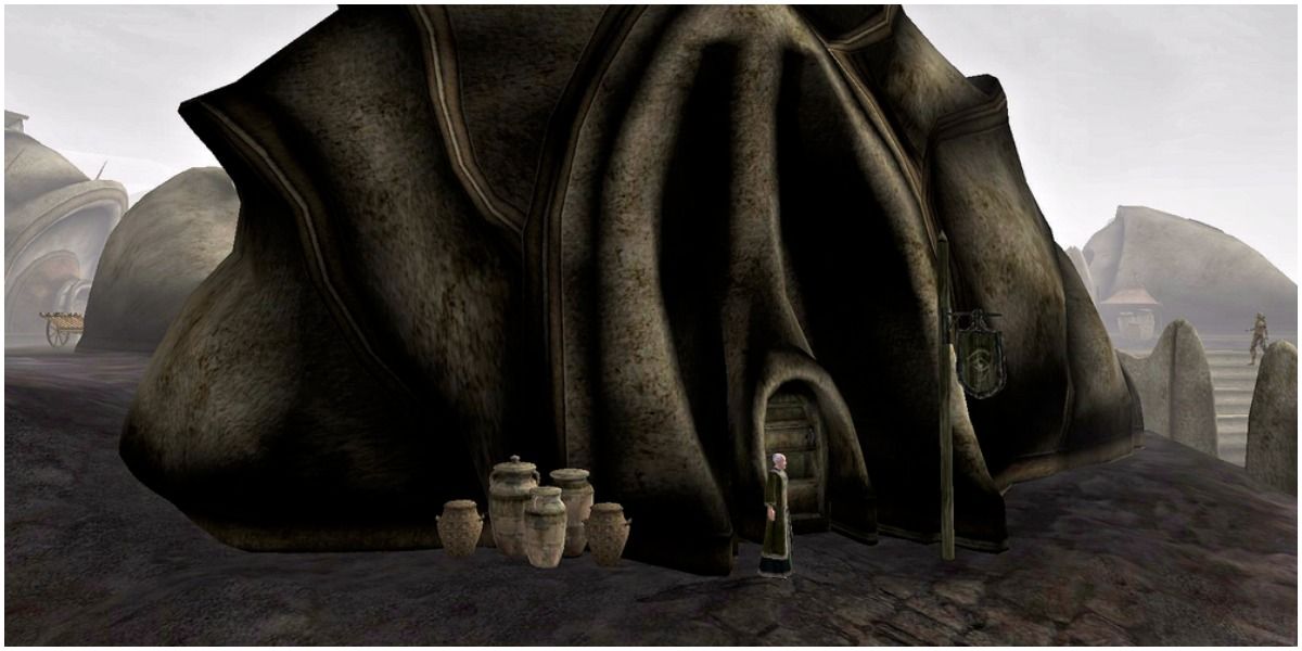 Elder Scrolls 10 Best Thieves Guild Quests