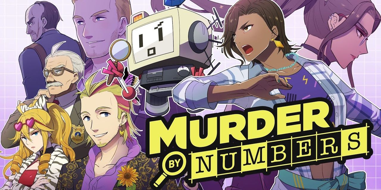 Murder By Numbers game