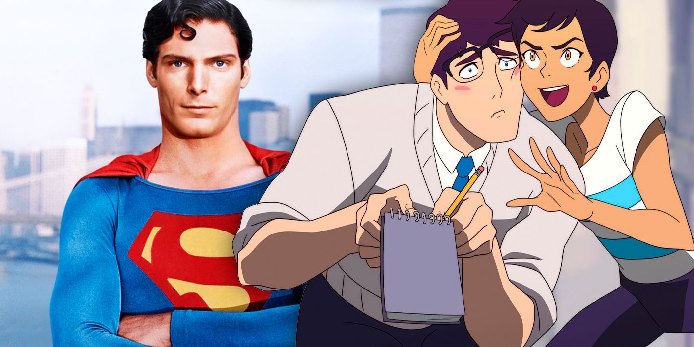 My Adventures With Superman - Christopher Reeve