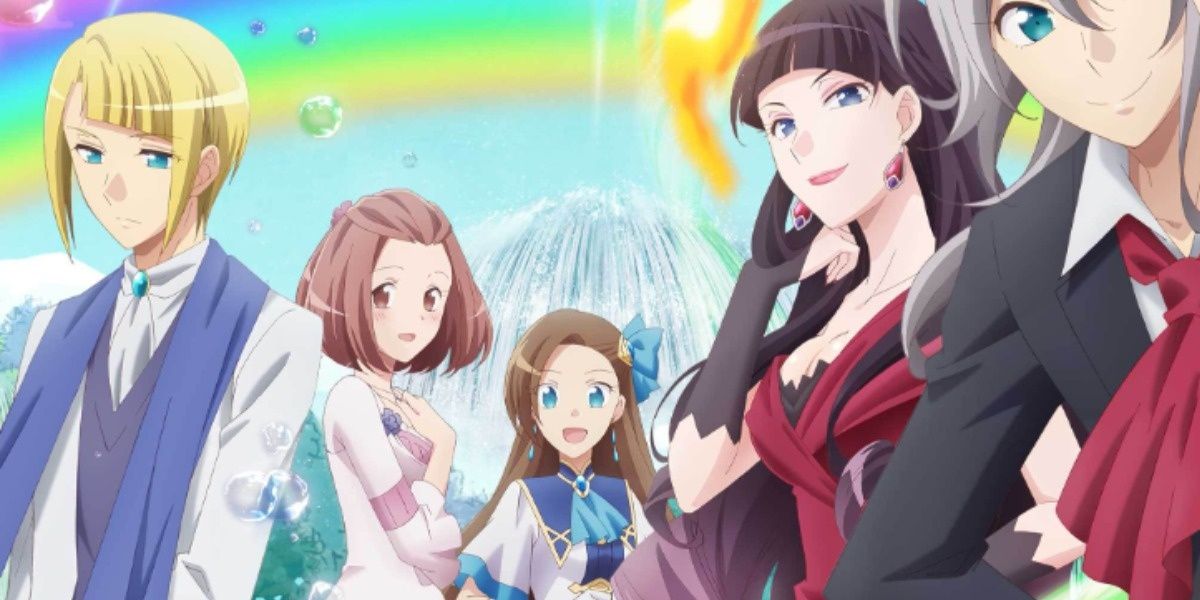 My Next Life as a Villainess: All Routes Lead to Doom! Anime Film Opens on  December 8 in Japan - QooApp News