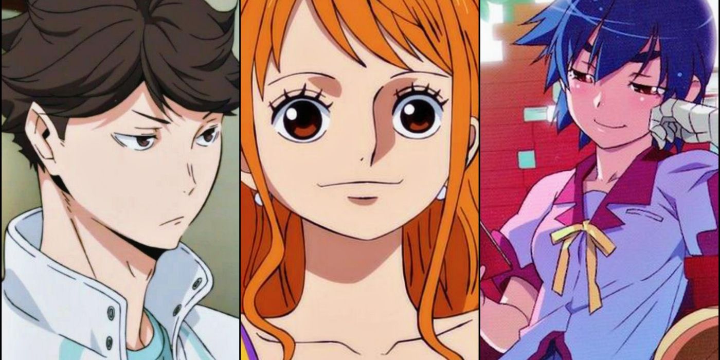 One Piece: 10 Anime Characters Who Would Be A Perfect Match For Nami