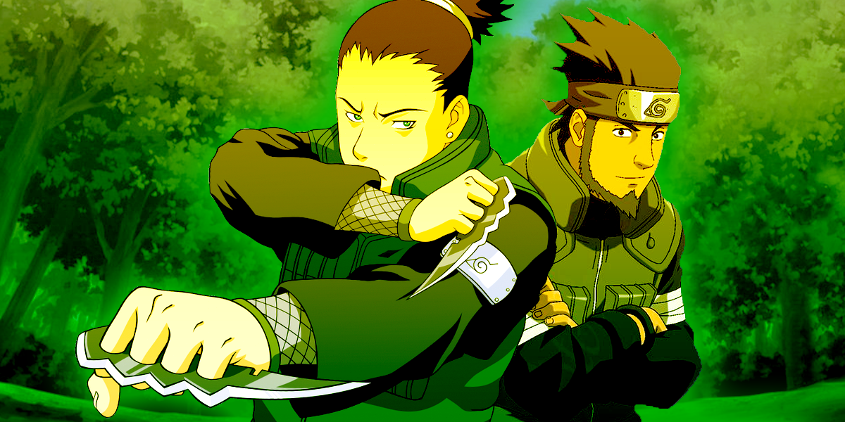 Browse Asuma Sarutobi Wallpapers - Minitokyo