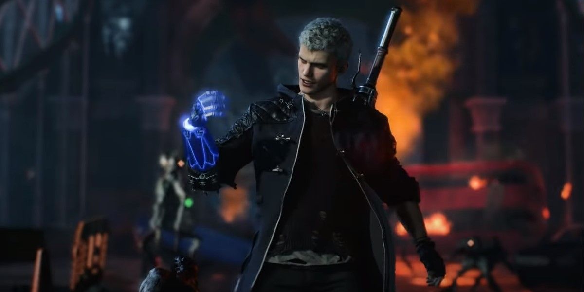 Devil May Cry 5: Special Edition Gets Another Action-Packed Music Video  Trailer
