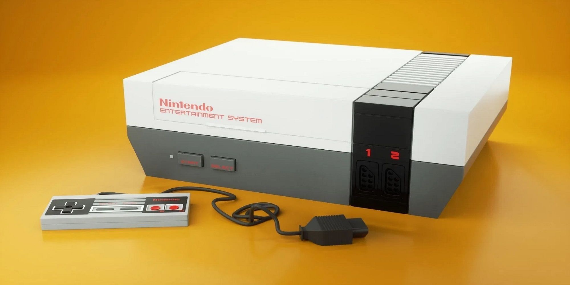 Nintendo Entertainment System