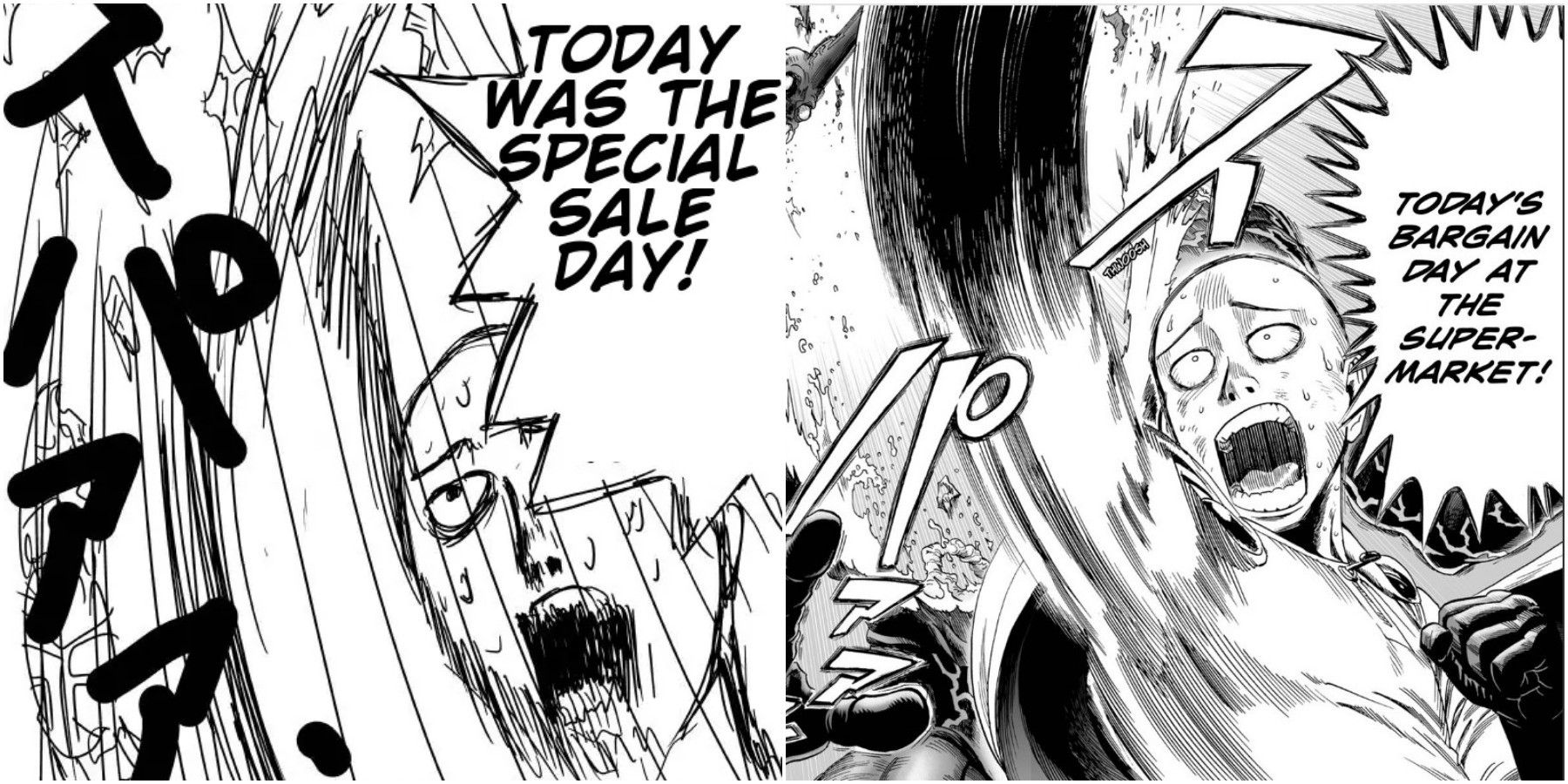 OnePunch Man 10 Things The Webcomic Did Differently