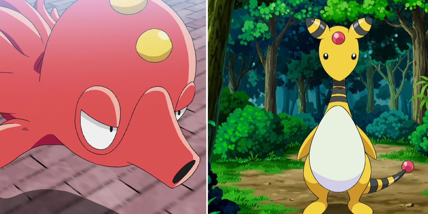 10 Pokémon Whose Japanese Names Are Better Than Their English Ones