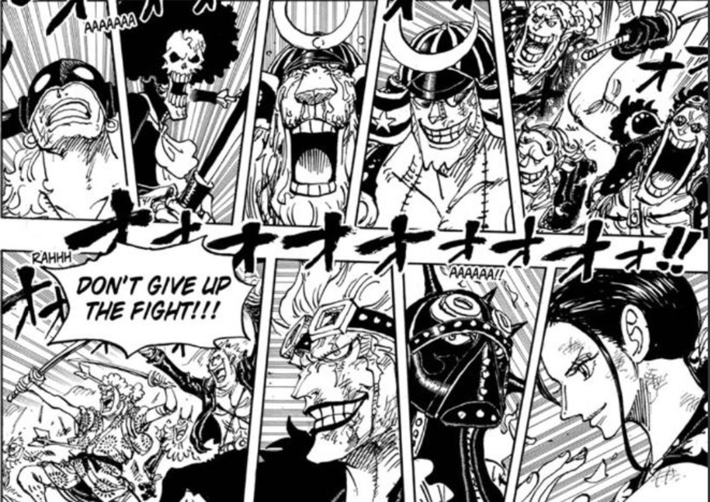 One Piece: Momonosuke Gives the Straw Hats Hope