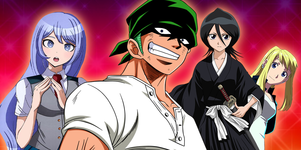 One Piece: Roronoa Zoro / Characters - TV Tropes