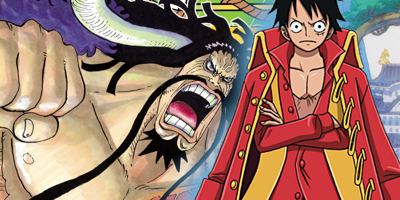 One Piece: Kaido Has Figured Out the One Major Flaw in Luffy's