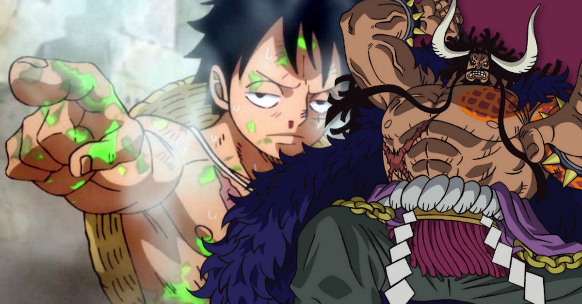 One Piece Episode 1020: Why Doesn't X-Drake Help Luffy Fight Kaido