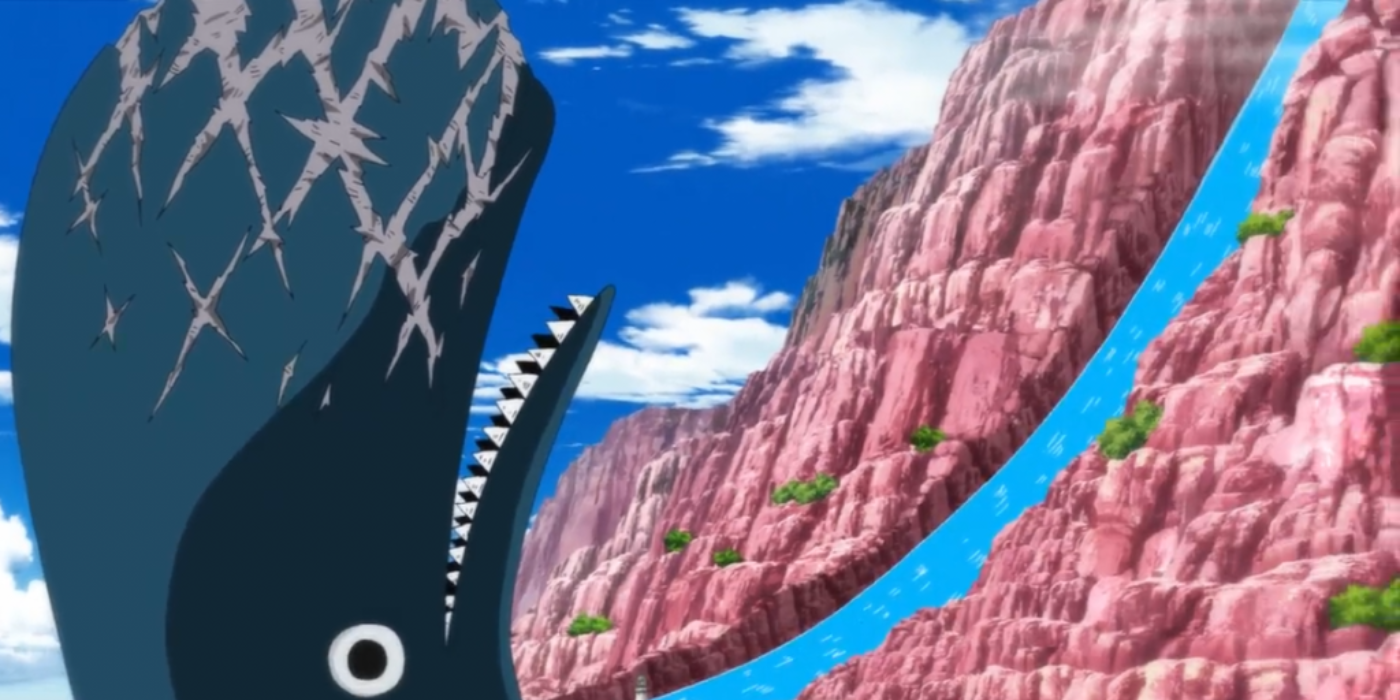 One Piece 10 Ways The World Map Has Changed Since The Start Of The Series