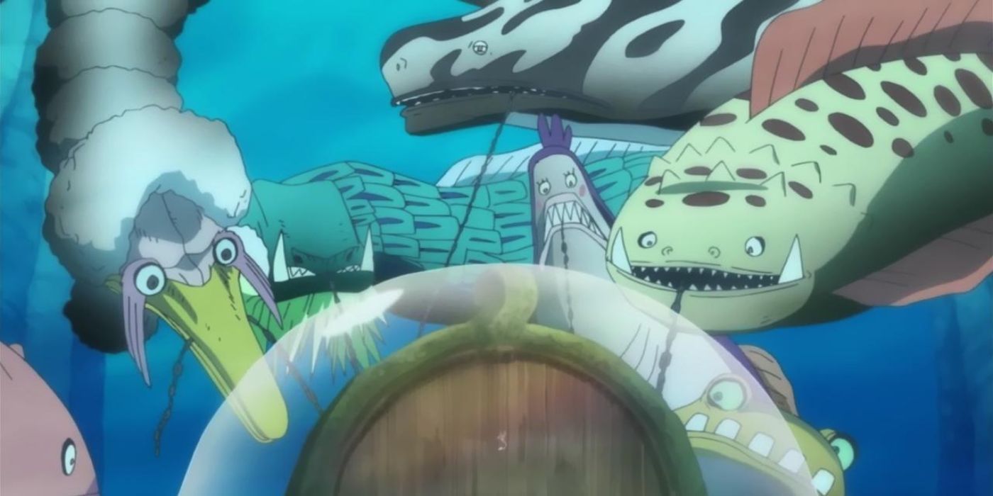 One Piece's Three Ancient Weapons, Explained