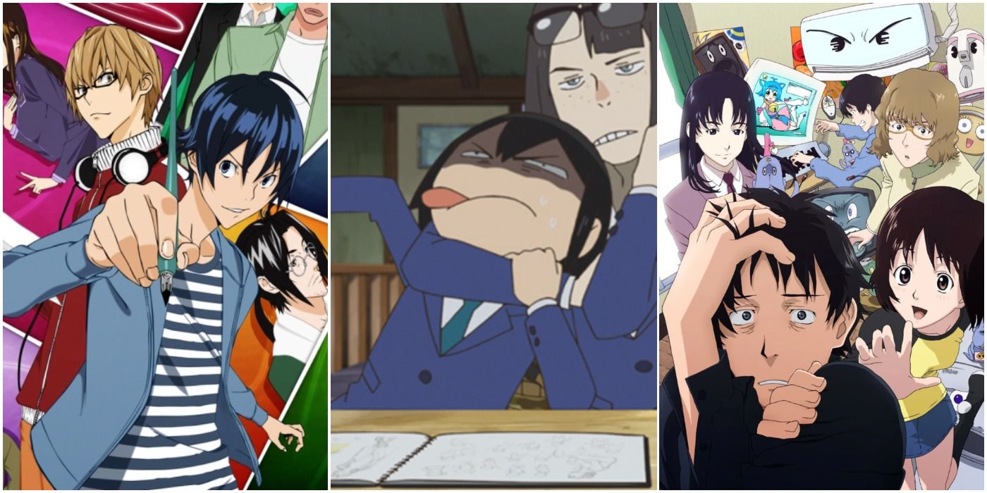 10 Best Anime About Otaku For Otaku