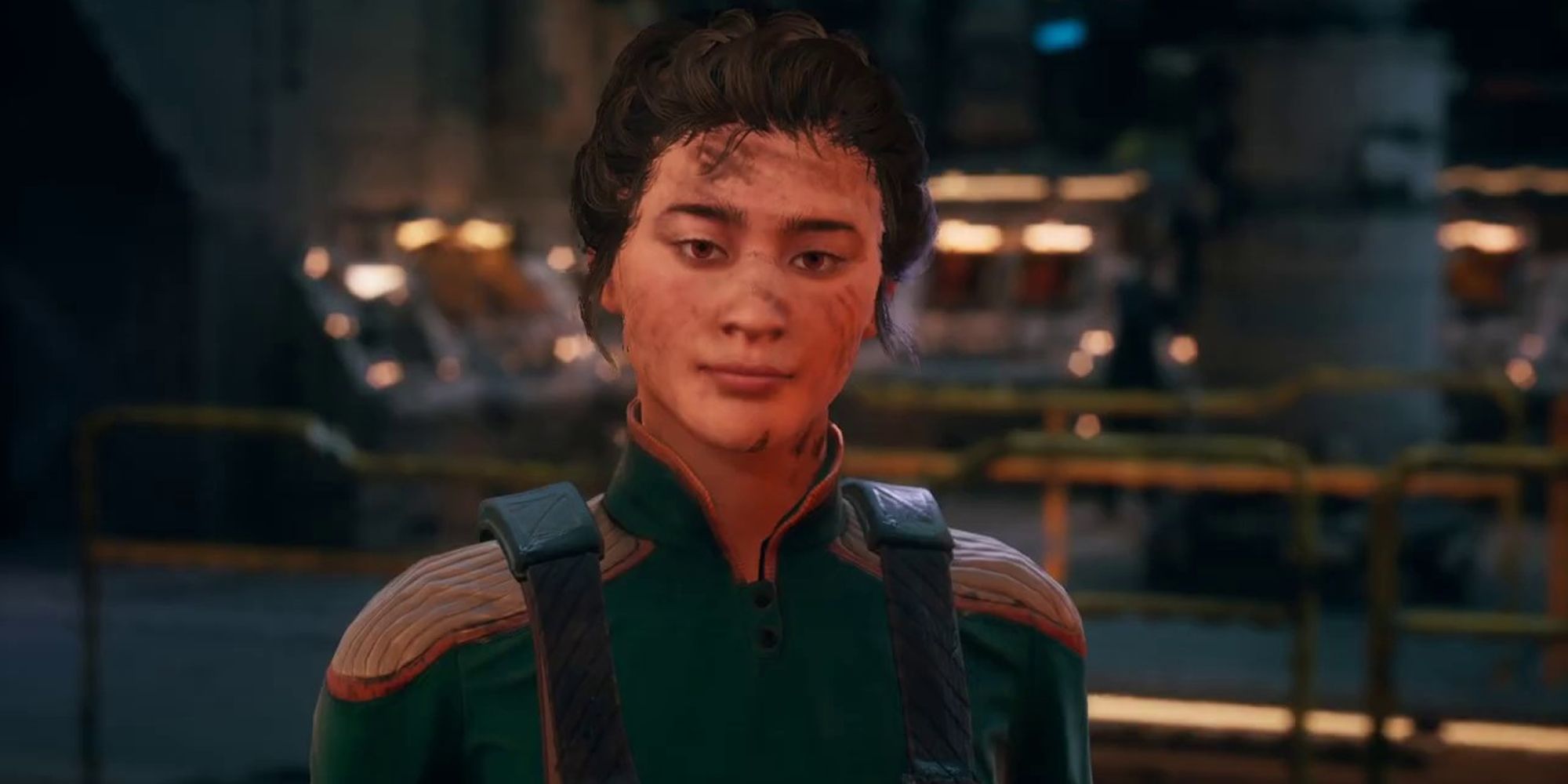 The Outer Worlds Parvati Is a Great Example of Asexual Representation