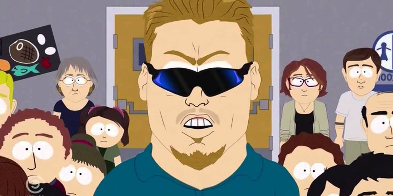 PC Principal at South Park Elementary in South Park
