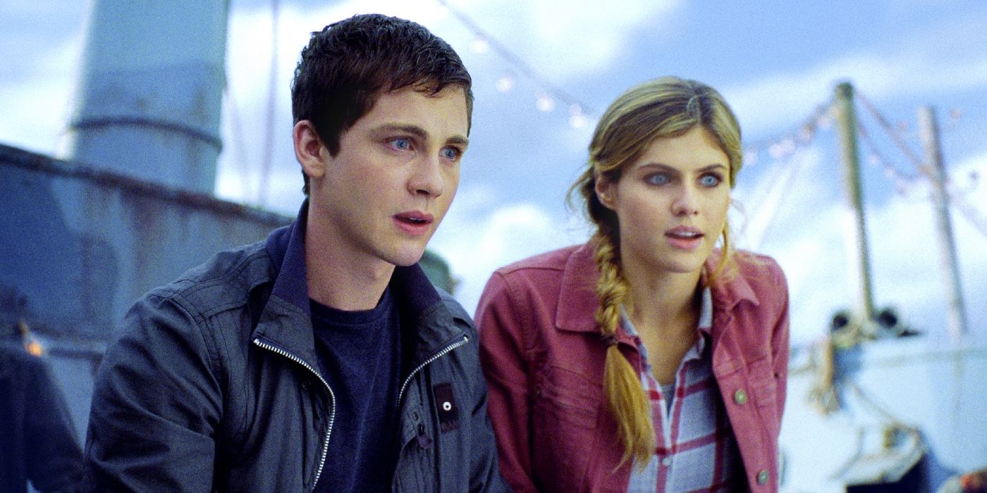 10 Things We Hope To See In The Upcoming Percy Jackson Series