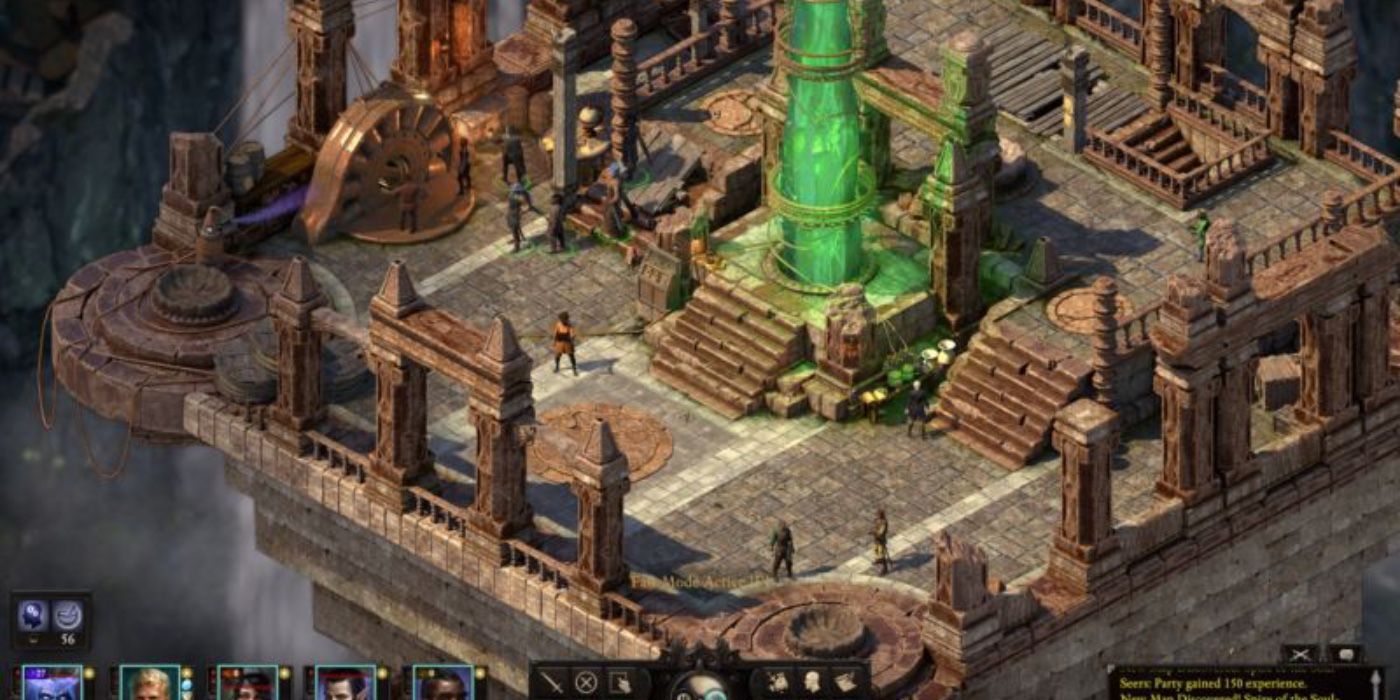 Pillars of Eternity II Deadfire The History of the Deadfire Archipelago