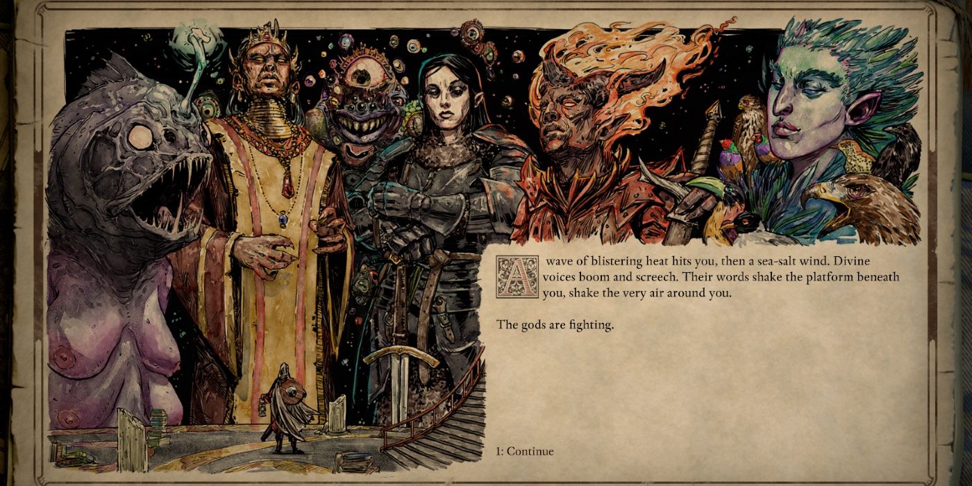 Pillars of Eternity Eora's History Explained