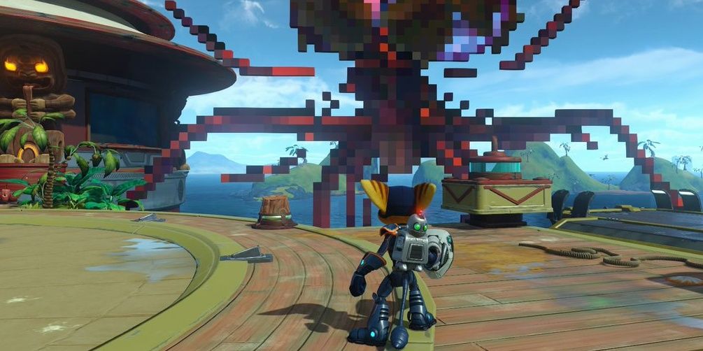 Ratchet & Clank 10 Coolest Weapons Across The Series