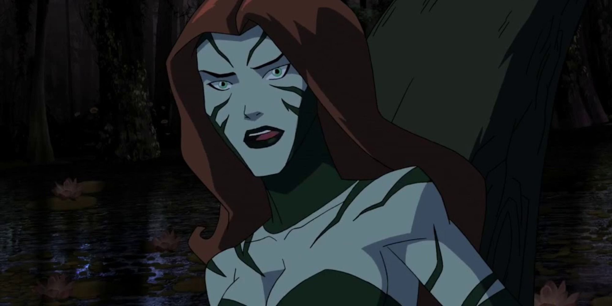 Poison Ivy_Young Justice