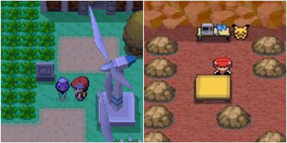 Pokemon 10 Ways Platinum Is Different From Diamond Pearl Pokemon 10 Ways Platinum Is Different From Diamond Pearl