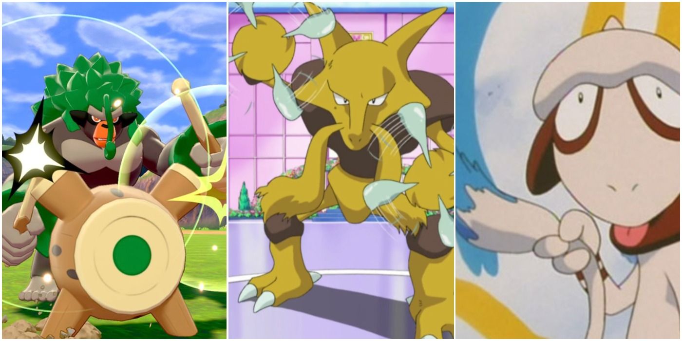 10 Pokémon That Deserve Their Own Game (& Type Of Game Each Should Be)