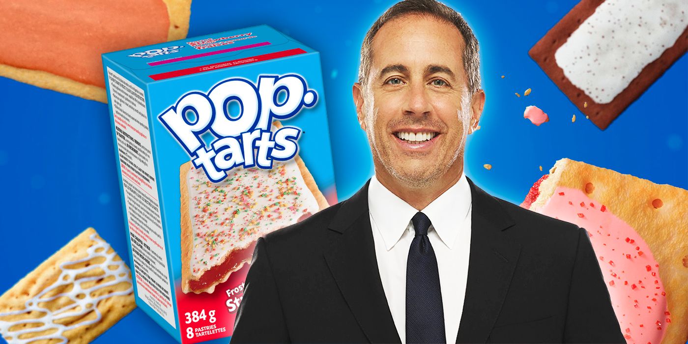Jerry Seinfeld set to direct and star in Netflix film Unfrosted