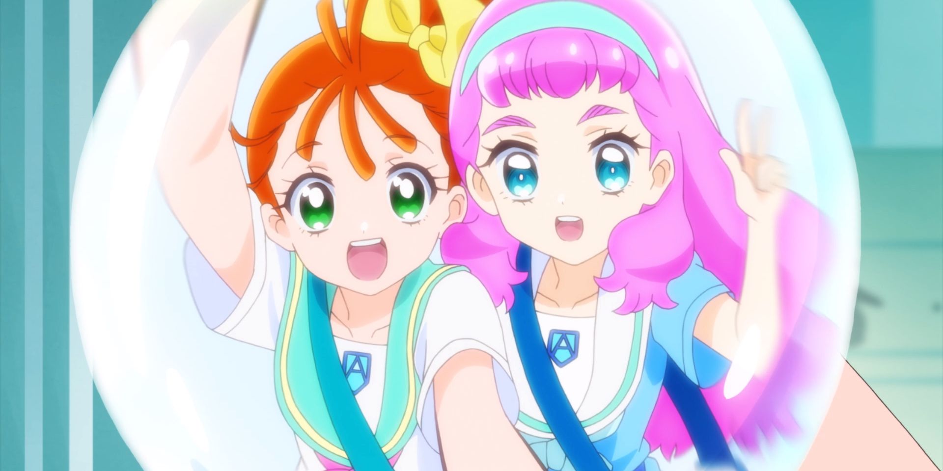 Which Tropical-Rouge! Precure Character Are You? [SPOILER ALERT