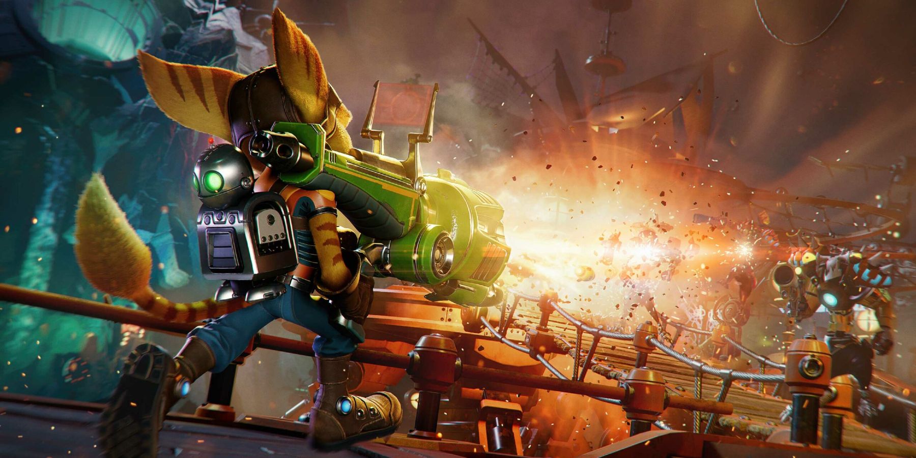 Ratchet & Clank: Rift Apart Review Round-Up