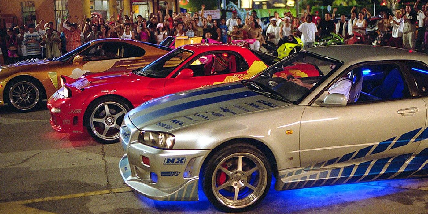 10 Ways Fast & Furious Has Changed Since 2001