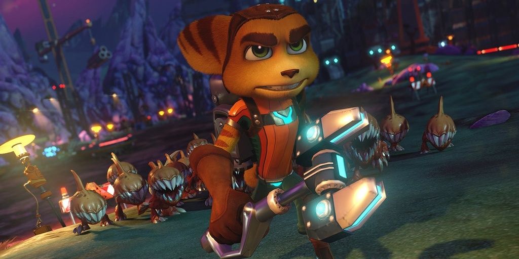 Ratchet & Clank 10 Coolest Weapons Across The Series