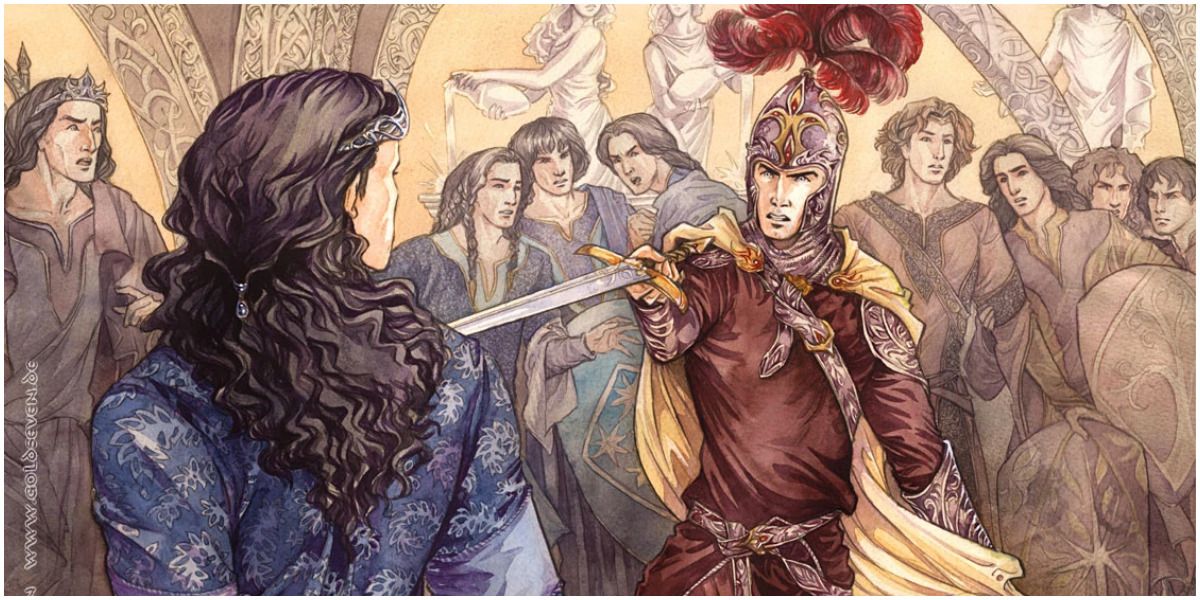 Lord of the Rings: 10 Most Important Characters in The Silmarillion, Ranked