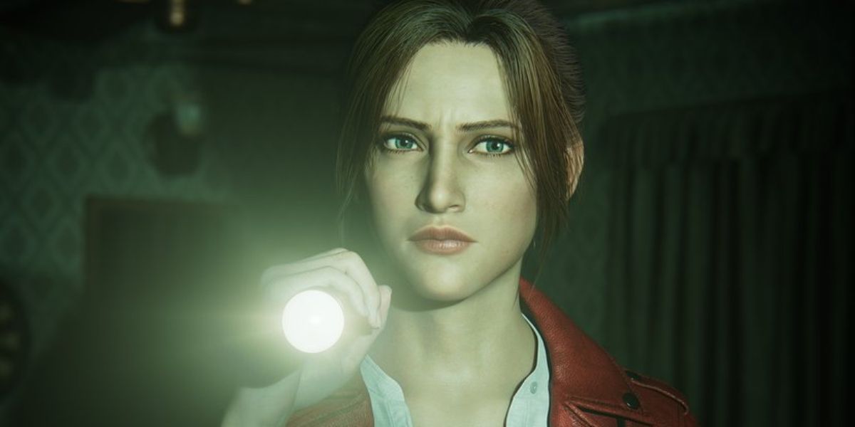 M A D — Claire Redfield - Resident Evil: Infinite Darkness