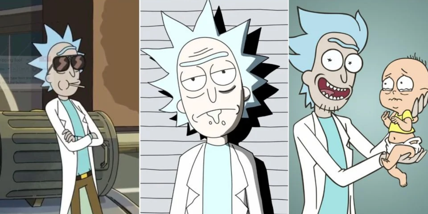 The Ricks Must Be Crazy Multiverse Game, Rick and Morty Wiki