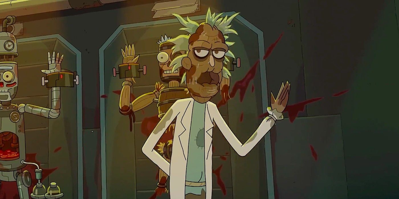 Rick & Morty: 10 Times Science Didn't Make Any Sense In The Series