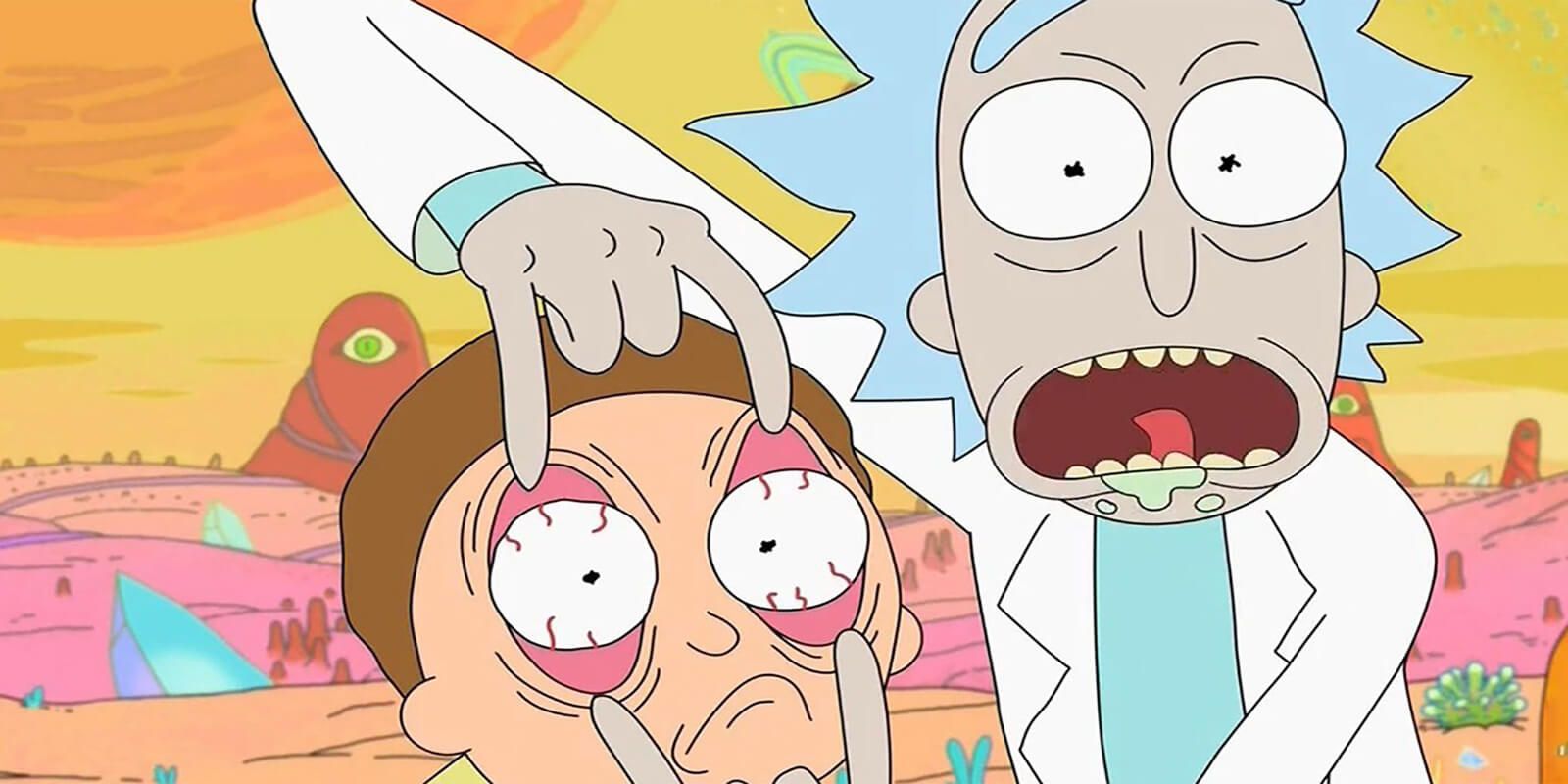Rick and Morty Producer Weighs in on Whether a Movie Will Happen