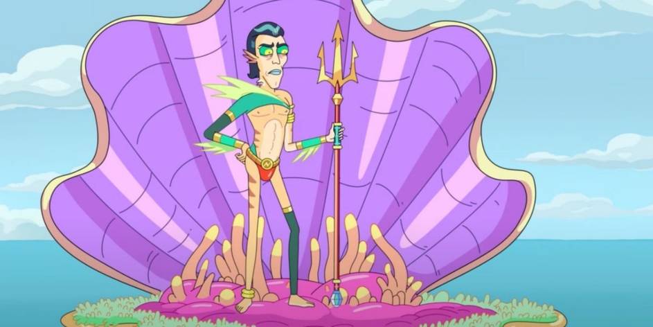 Rick And Morty Season 5 Introduces Mr Nimbus Rick S Greatest Enemy Rick And Morty Season 5 Introduces Mr Nimbus Rick S Greatest Enemy