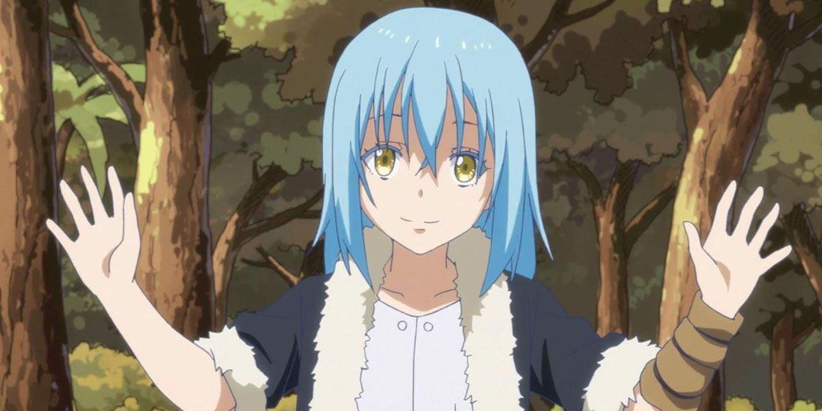 Rimuru Tries To Make Peace In Reincarnated As A Slime Anime