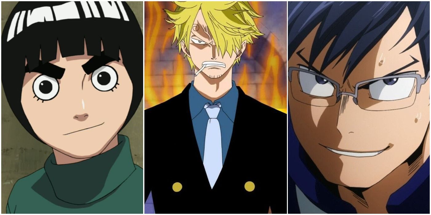 Sanji vs Deku, Who is Strongest #edit #whoisstrongest #sanji #onepiec