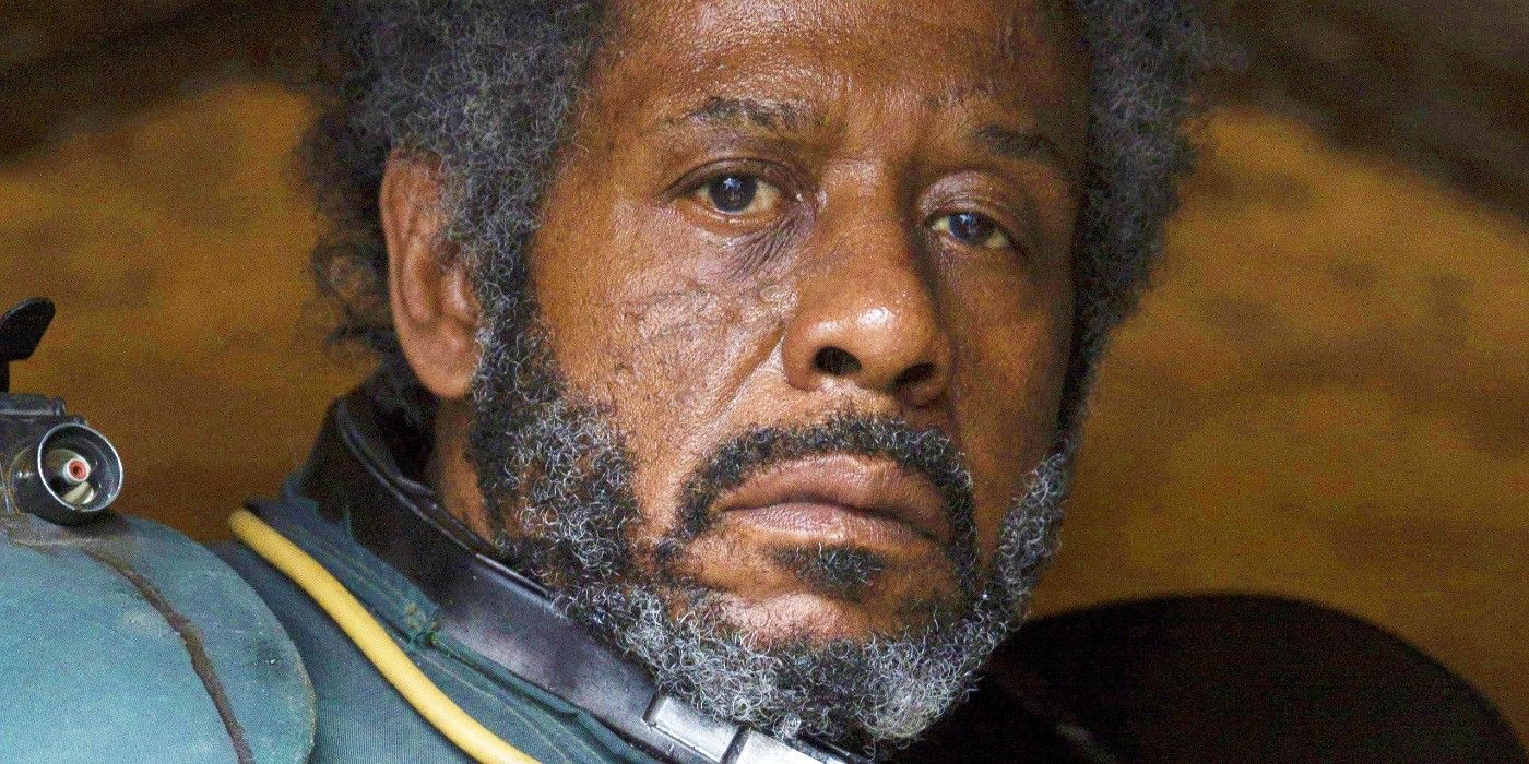 Rogue One Forest Whitaker Saw Gerrera